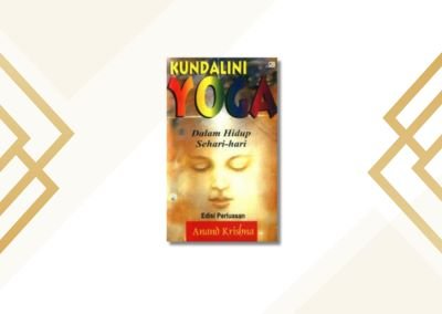 Buku Yoga Untuk Vitalitas Kebutuhan Masyarakat Modern