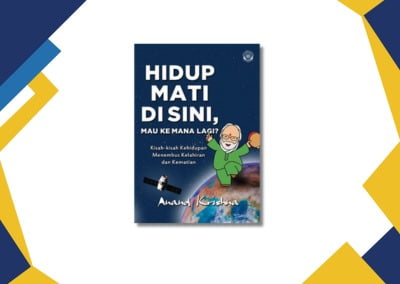 Buku Dongeng Spiritual : Pengingat Berkah Telah Tersia-Siakan