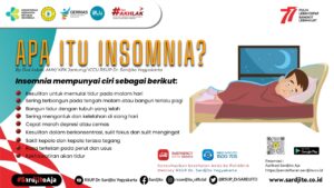 Cara Mengatasi Insomnia