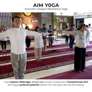 Retreat Yoga Untuk Kebugaran