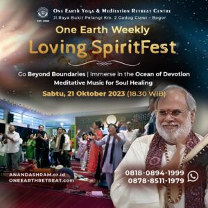 Perayaan Loving Spirit Festival