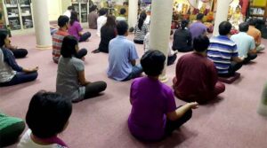 Salah Satu Latihan Meditasi Cara Atasi Trauma Terpendam