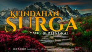 Tuhan Tidak Di Surga